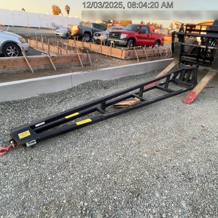 2025 STAR INDUSTRIES 1330TK