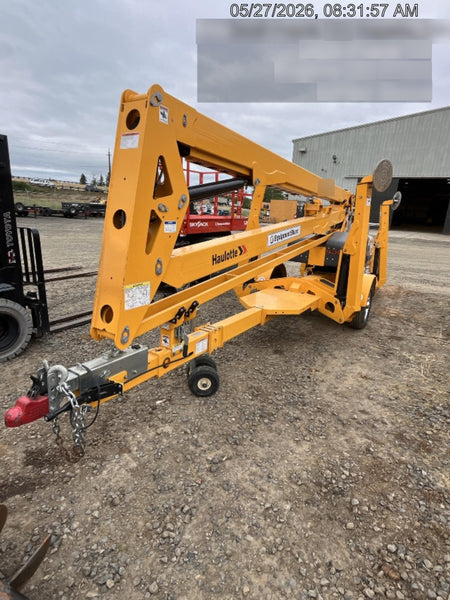 2023 HAULOTTE 5533 A