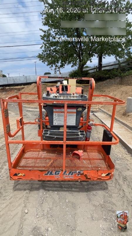 2021 JLG 340AJ