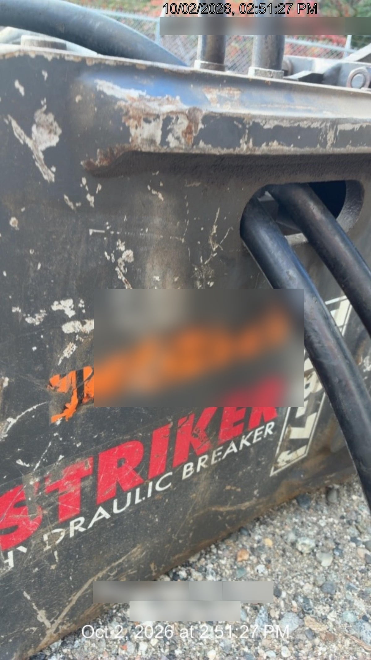 2021 STRIKER TNB-7J