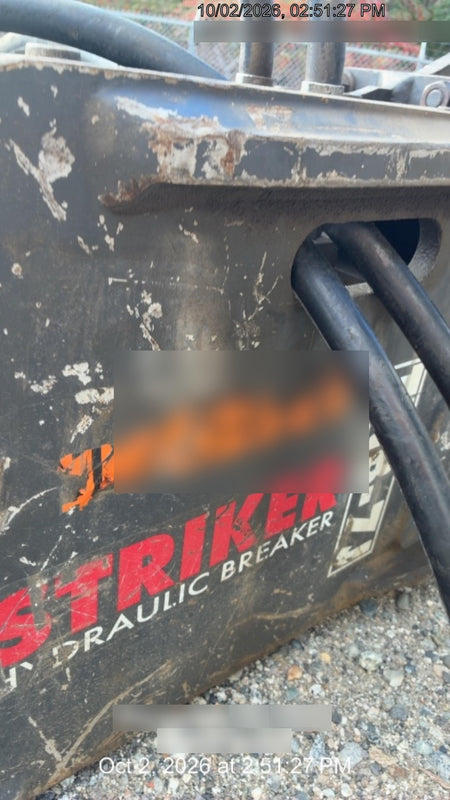 2021 STRIKER TNB-7J