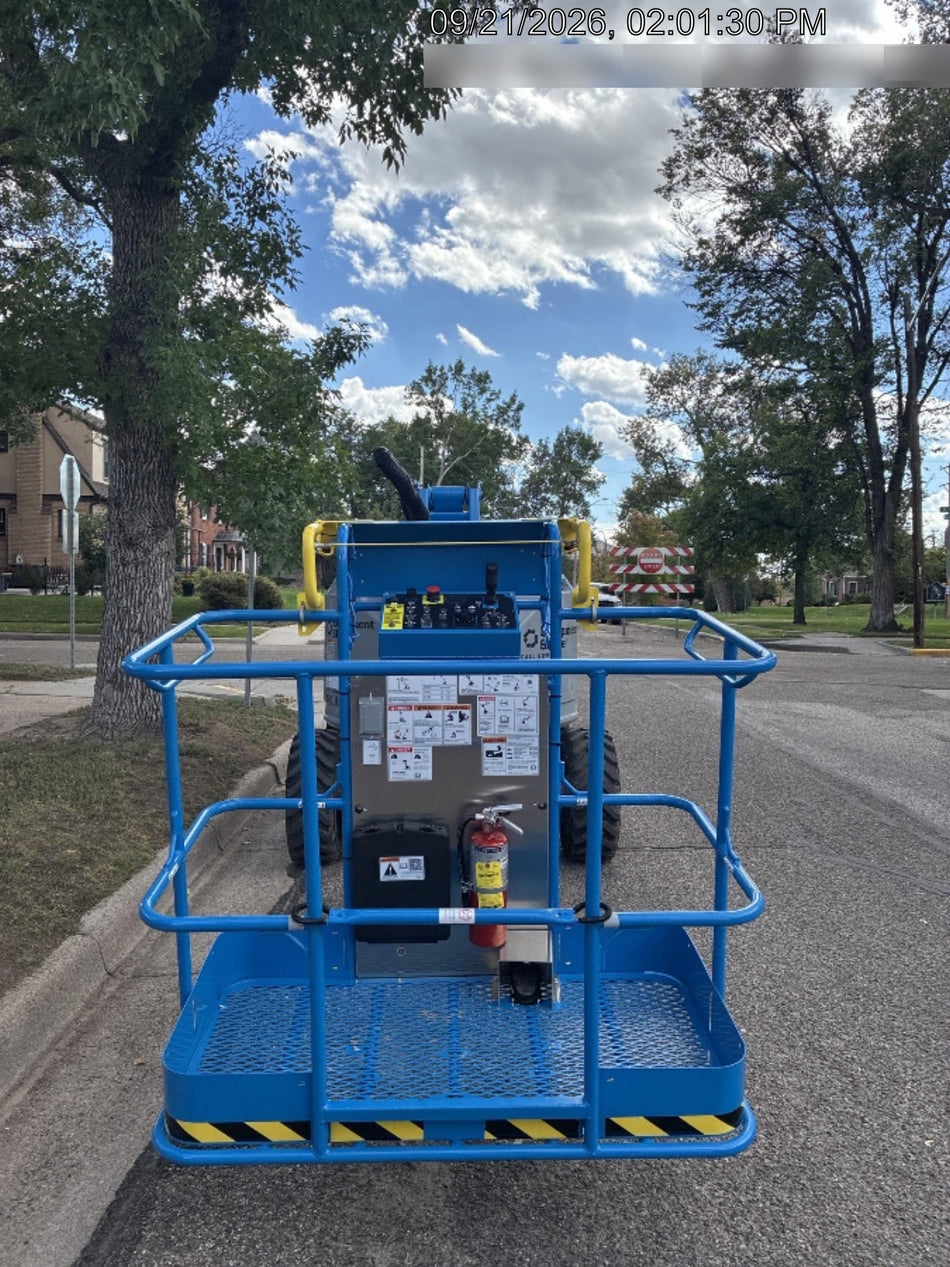2026 GENIE Z-34/22 IC