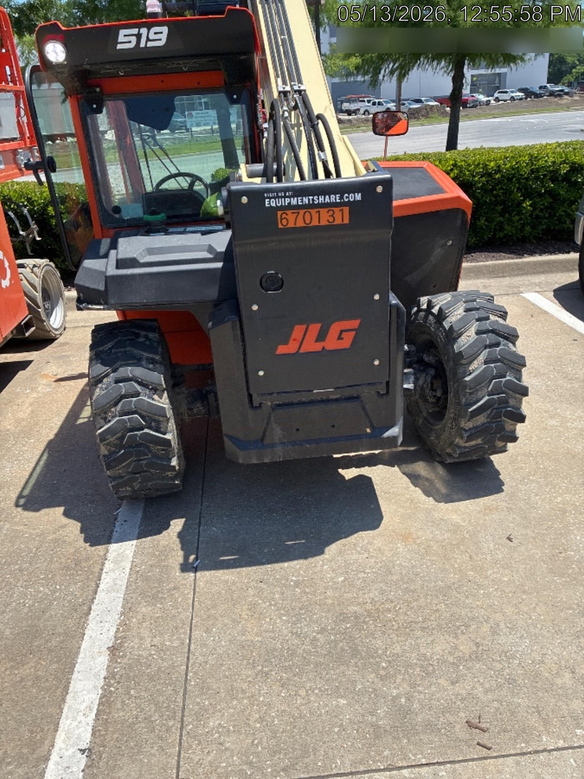 2026 JLG 519