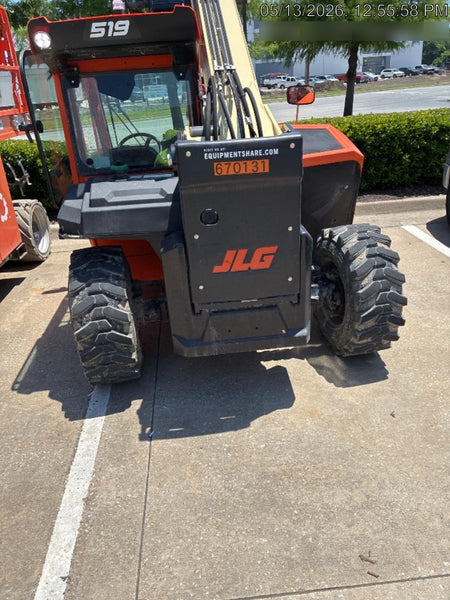 2026 JLG 519