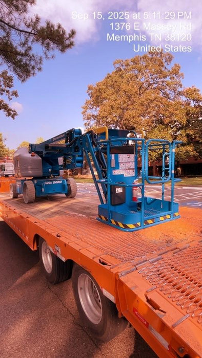 2025 GENIE Z40/23N RJ