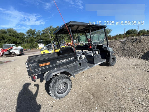 2023 Club Car CA1700D Canopy, Diesel, 4 Passenger