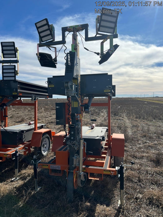 2025 NATIONAL SIGNAL Sunray LTS-160N