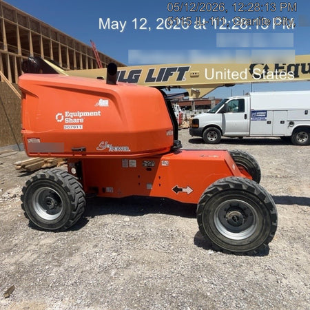 2023 JLG 460SJ