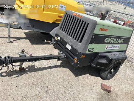 2021 SULLAIR 185D-DPQ KU4F