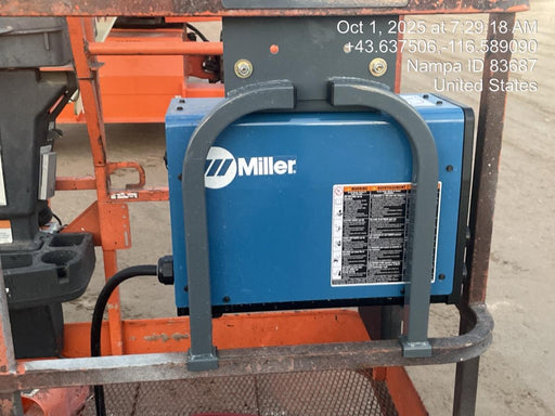 2025 MILLER ELECTRIC CST-282