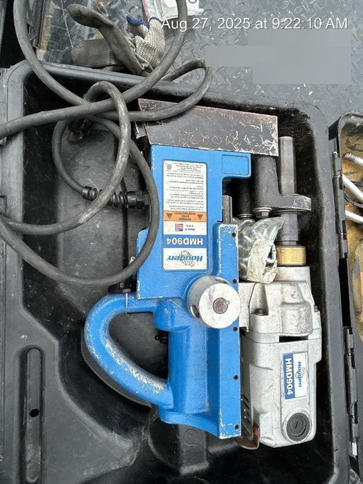 2022 HOUGEN MFG HMD904