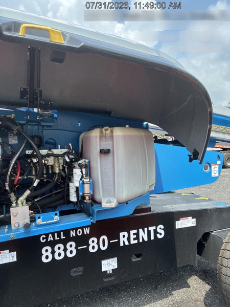 2026 GENIE S-85 HF