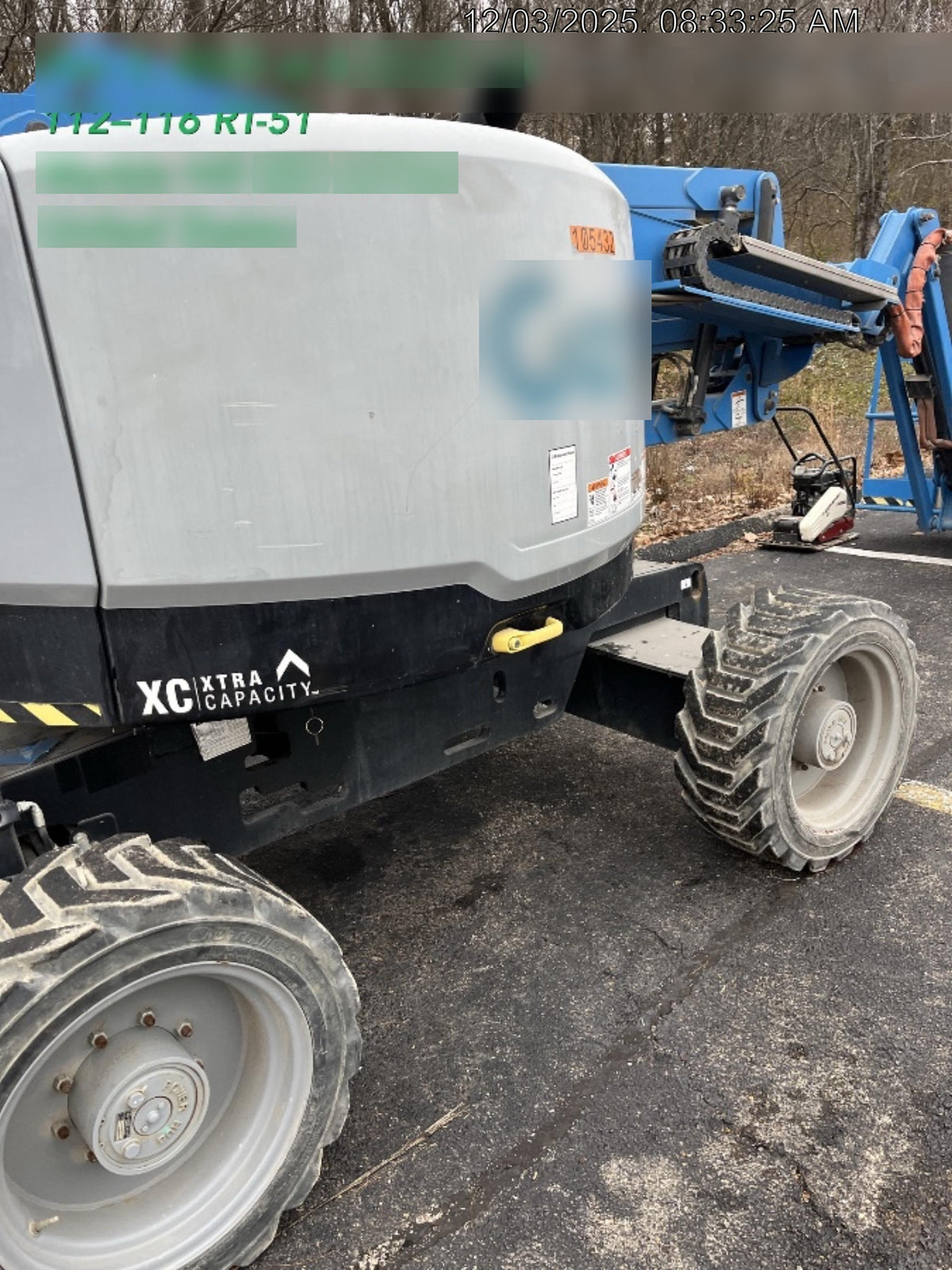 2020 GENIE Z-45 XC
