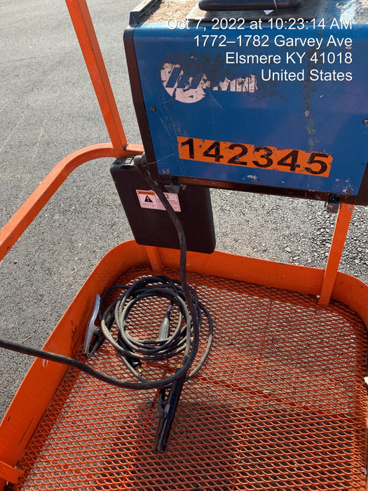 2021 MILLER ELECTRIC CST-280