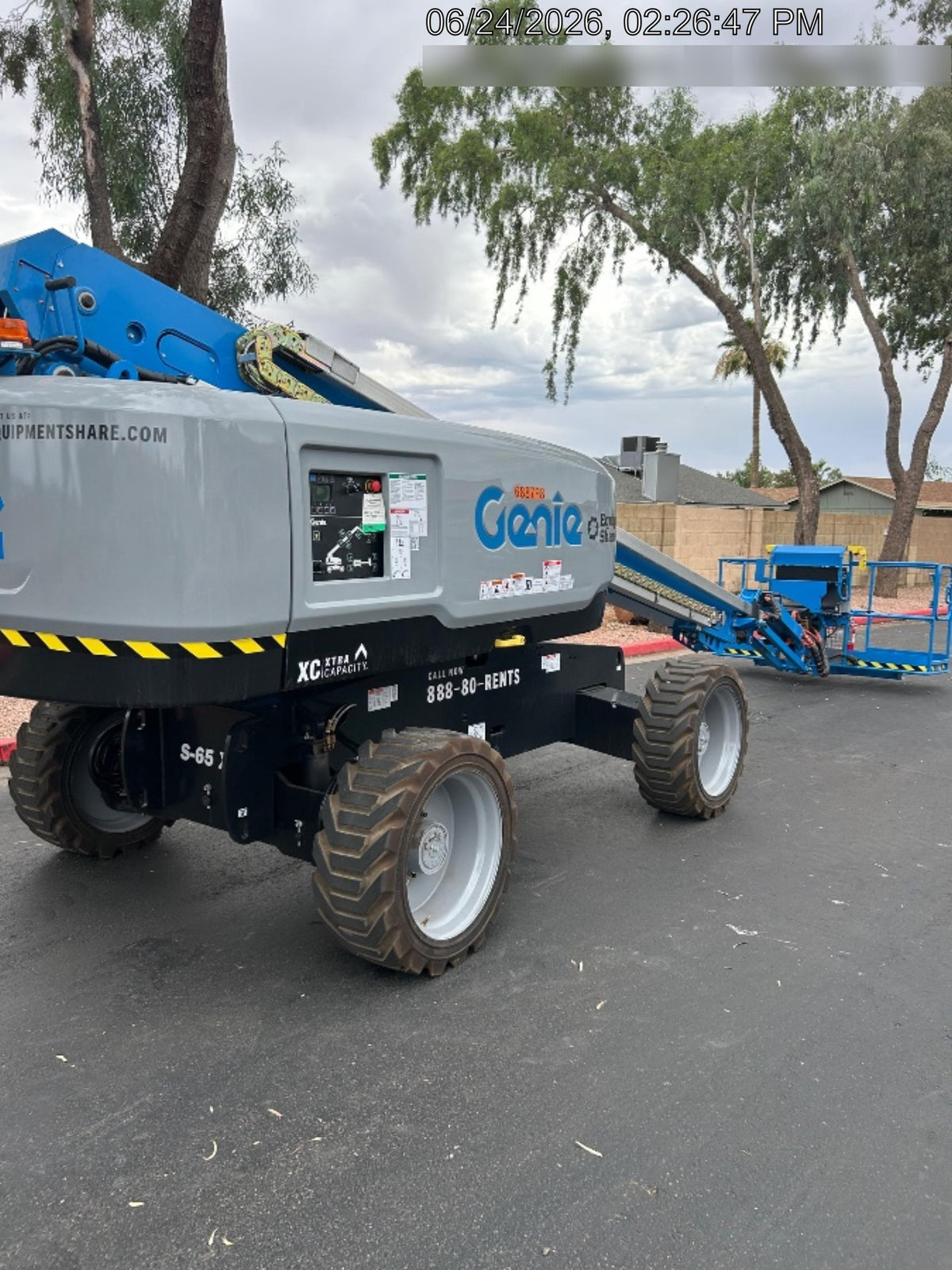 2026 GENIE S-65 XC