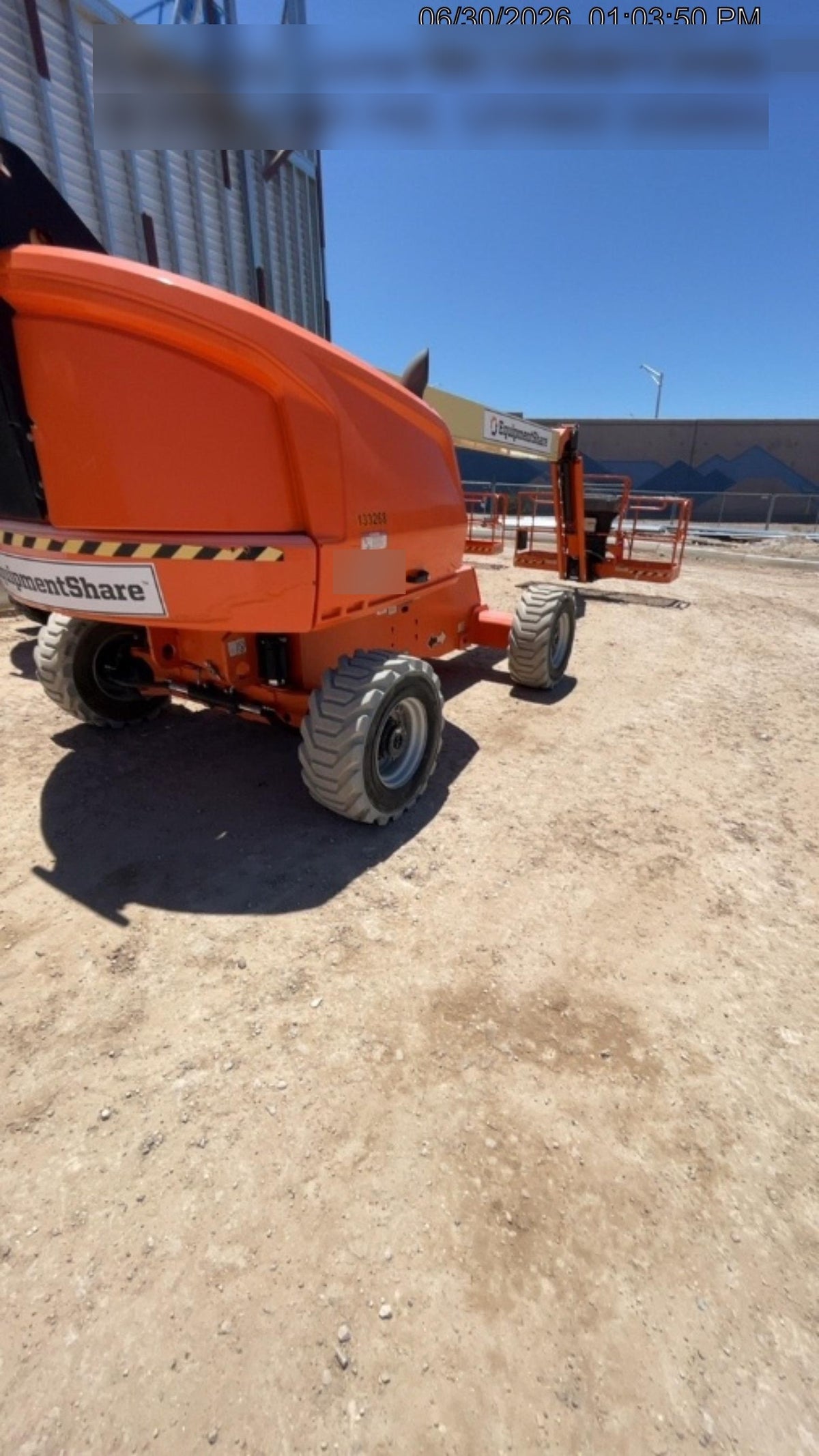 2021 JLG 460SJ