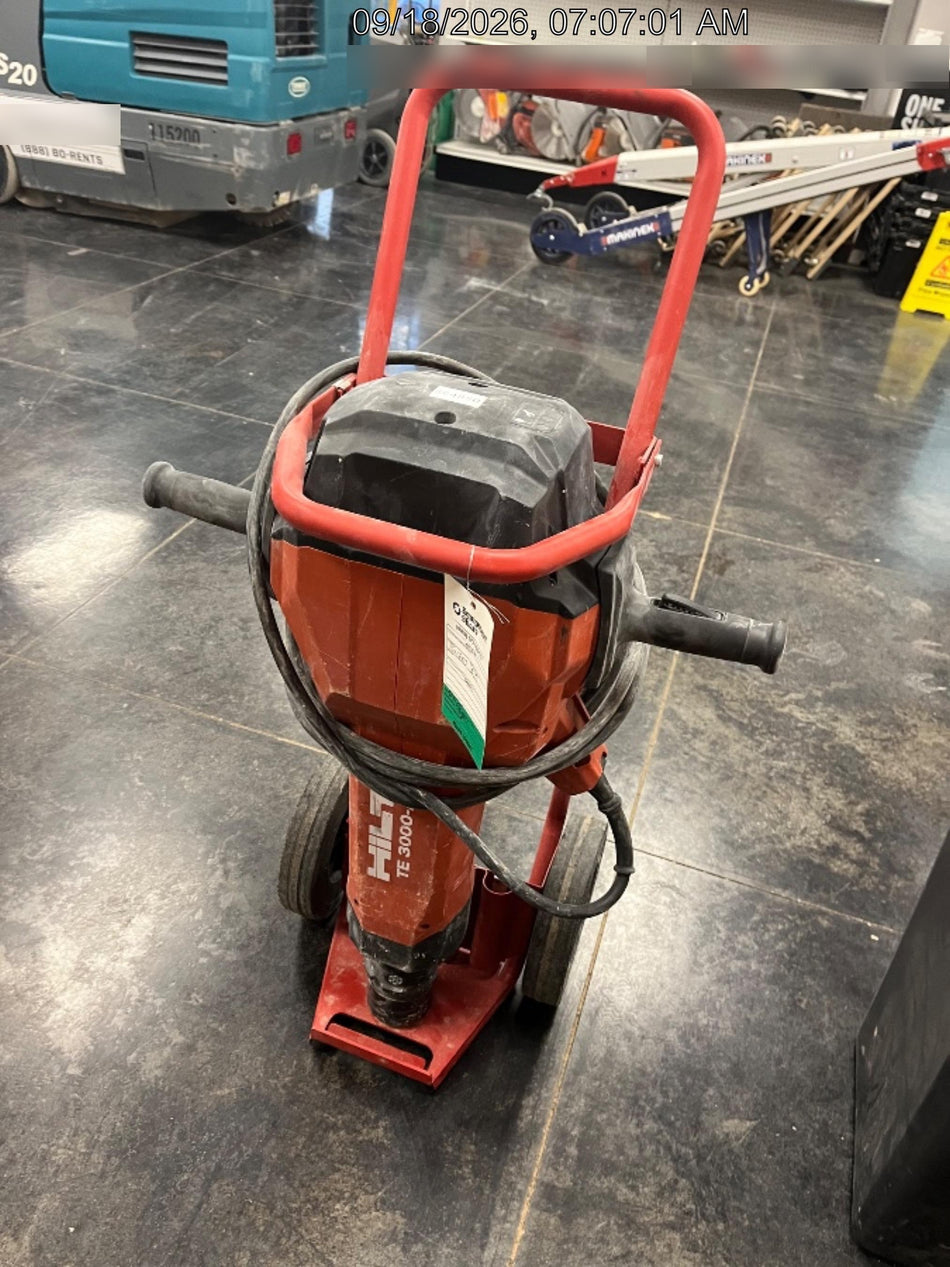 2025 HILTI TE 3000-AVR