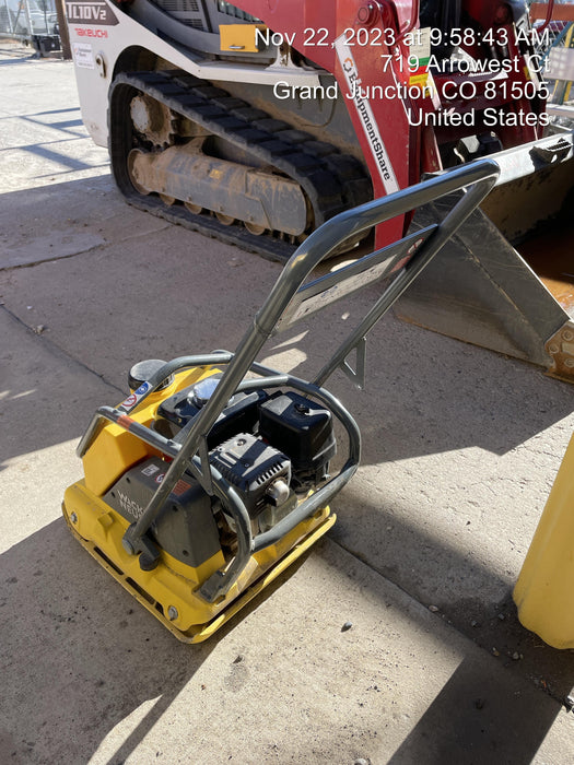 2020 WACKER NEUSON WP1550AW