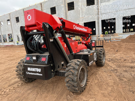 2023 MANITOU MTA6034