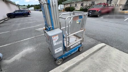 2019 GENIE GR-20