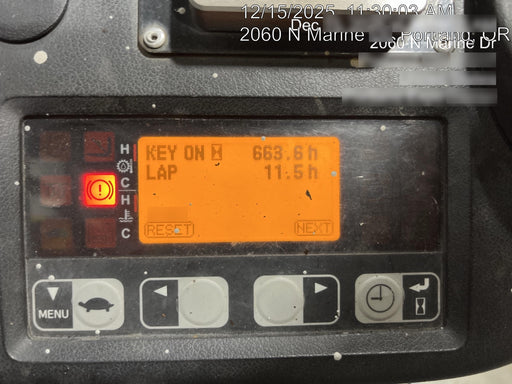 2022 TOYOTA 50-8FGU25