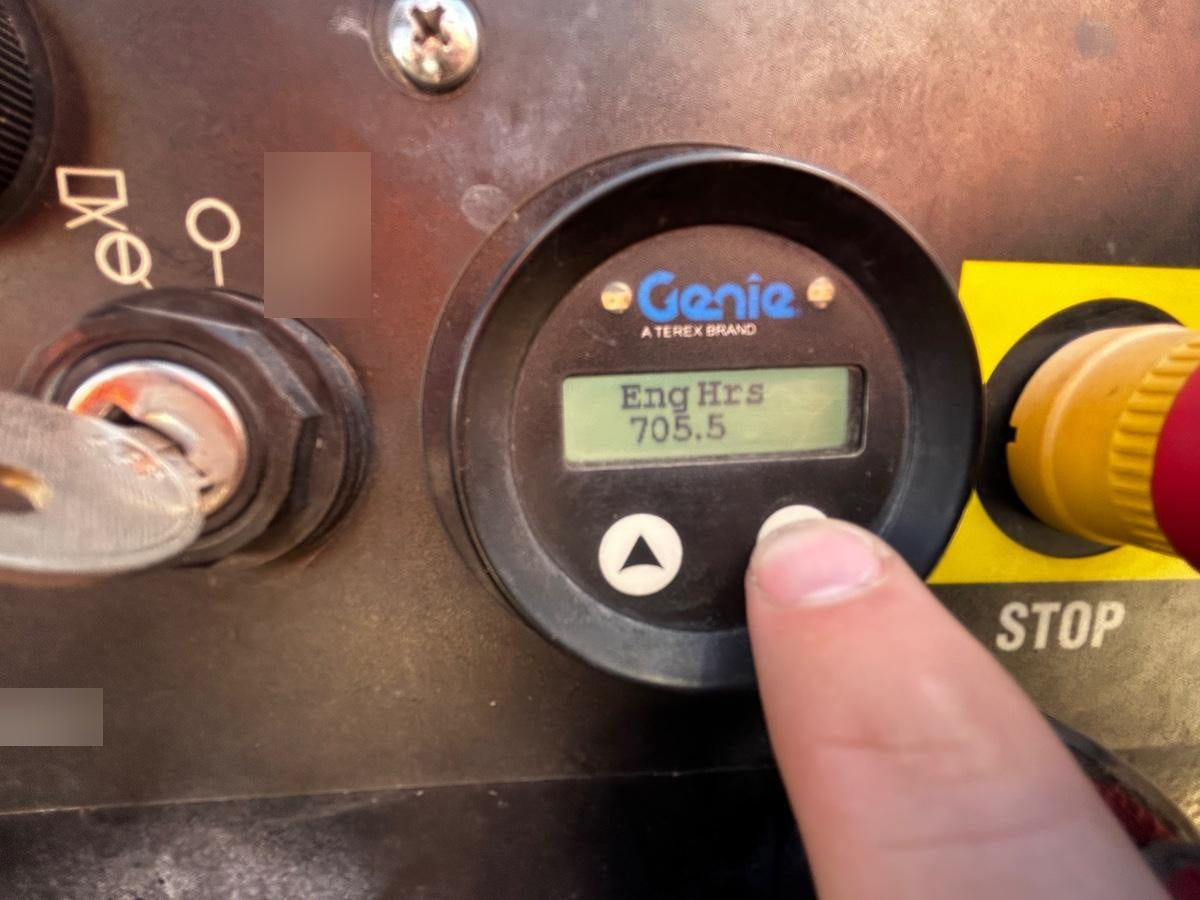 2020 GENIE GS-4069 RT