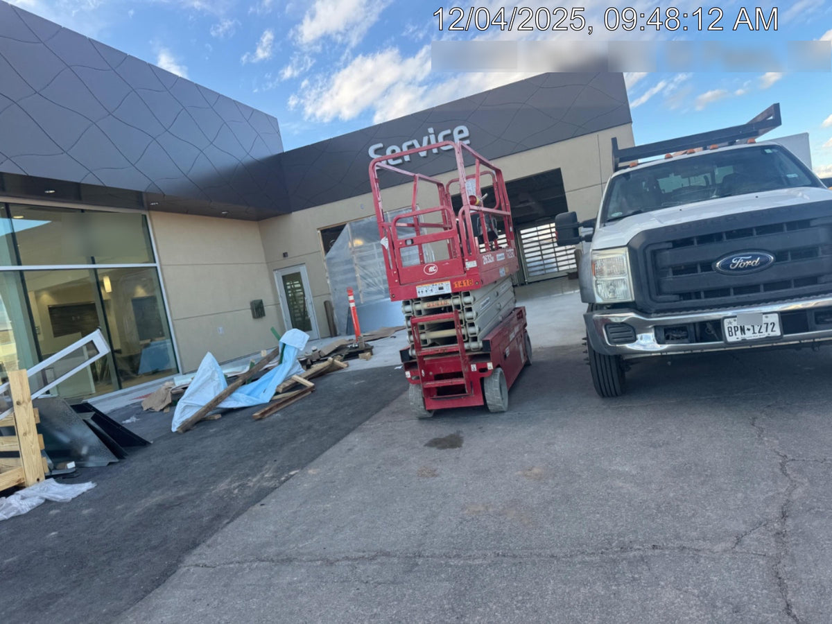 2019 MEC 2632SE