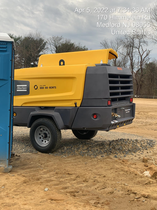 2022 ATLAS COPCO XAS440