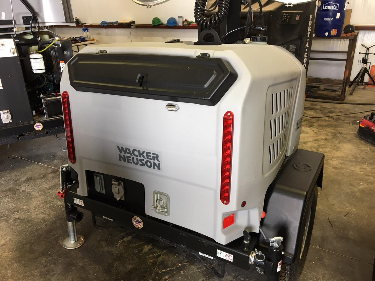 Wacker Neuson LTV6K-MH Wacker Neuson LTV6K Towable Light Tower