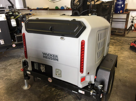 Wacker Neuson LTV6K-MH Wacker Neuson LTV6K Towable Light Tower