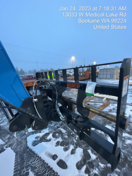 2021 GENIE Genie Swing Carriage