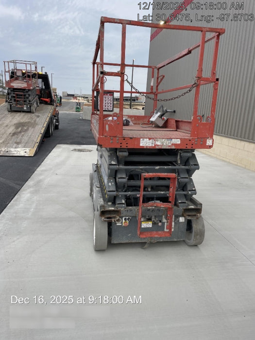 2017 SKYJACK SJIII-4632