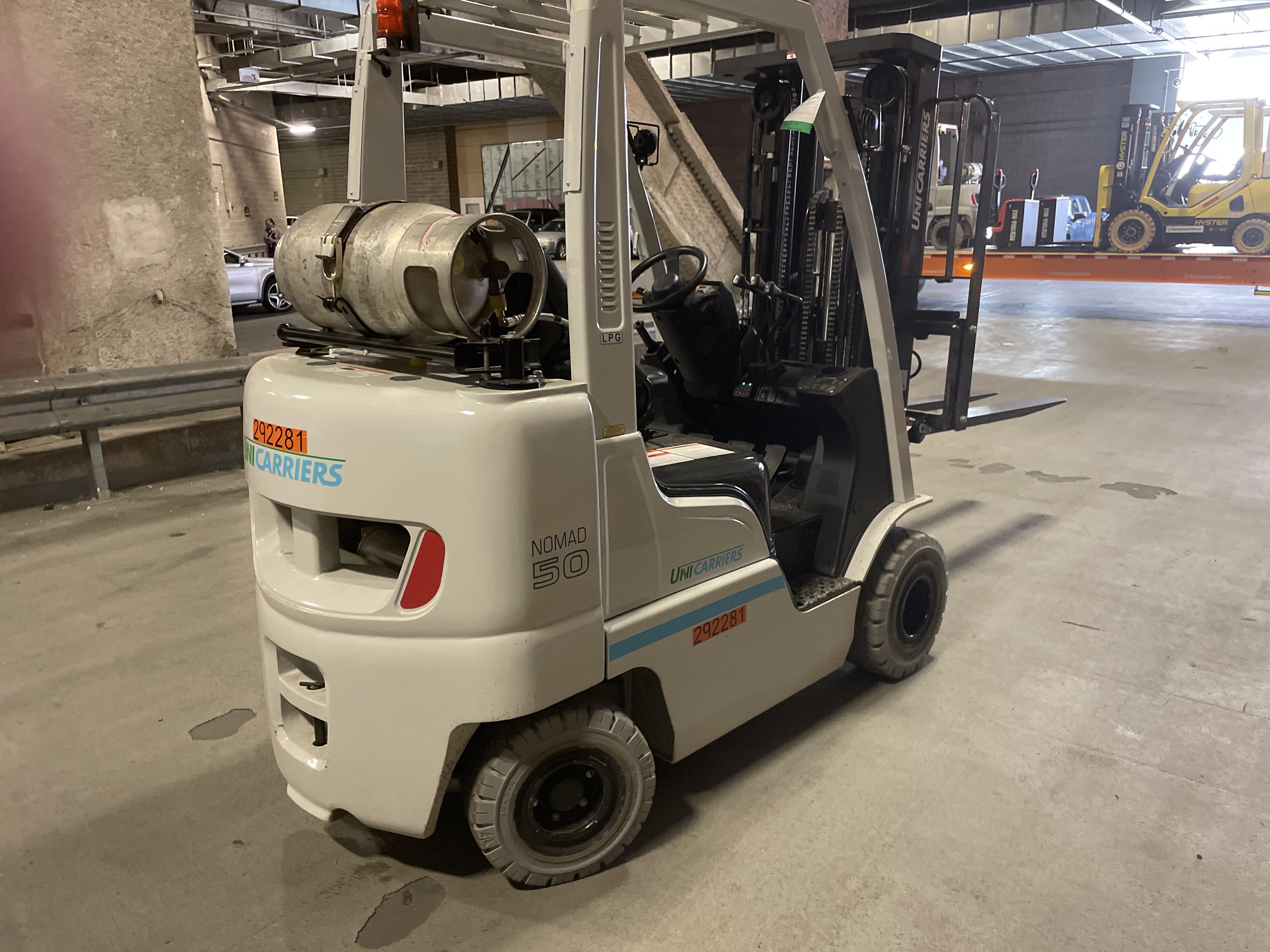 2023 UNICARRIER MAP1F2A25DV