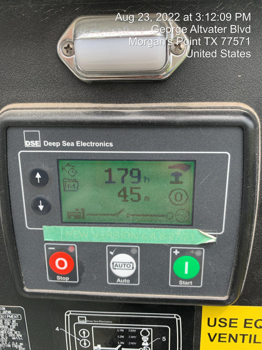 2021 ATLAS COPCO QAS25 CWK