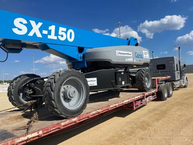 2022 GENIE SX-150 XC
