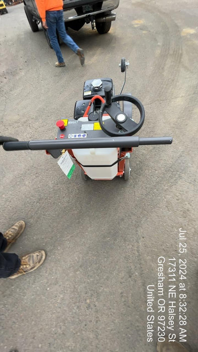 2020 HUSQVARNA FS 400