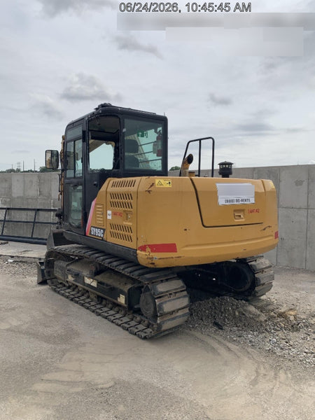 2021 SANY SY95C