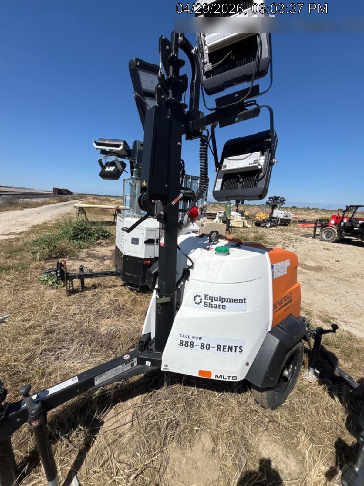 2025 GENERAC MLTS-4