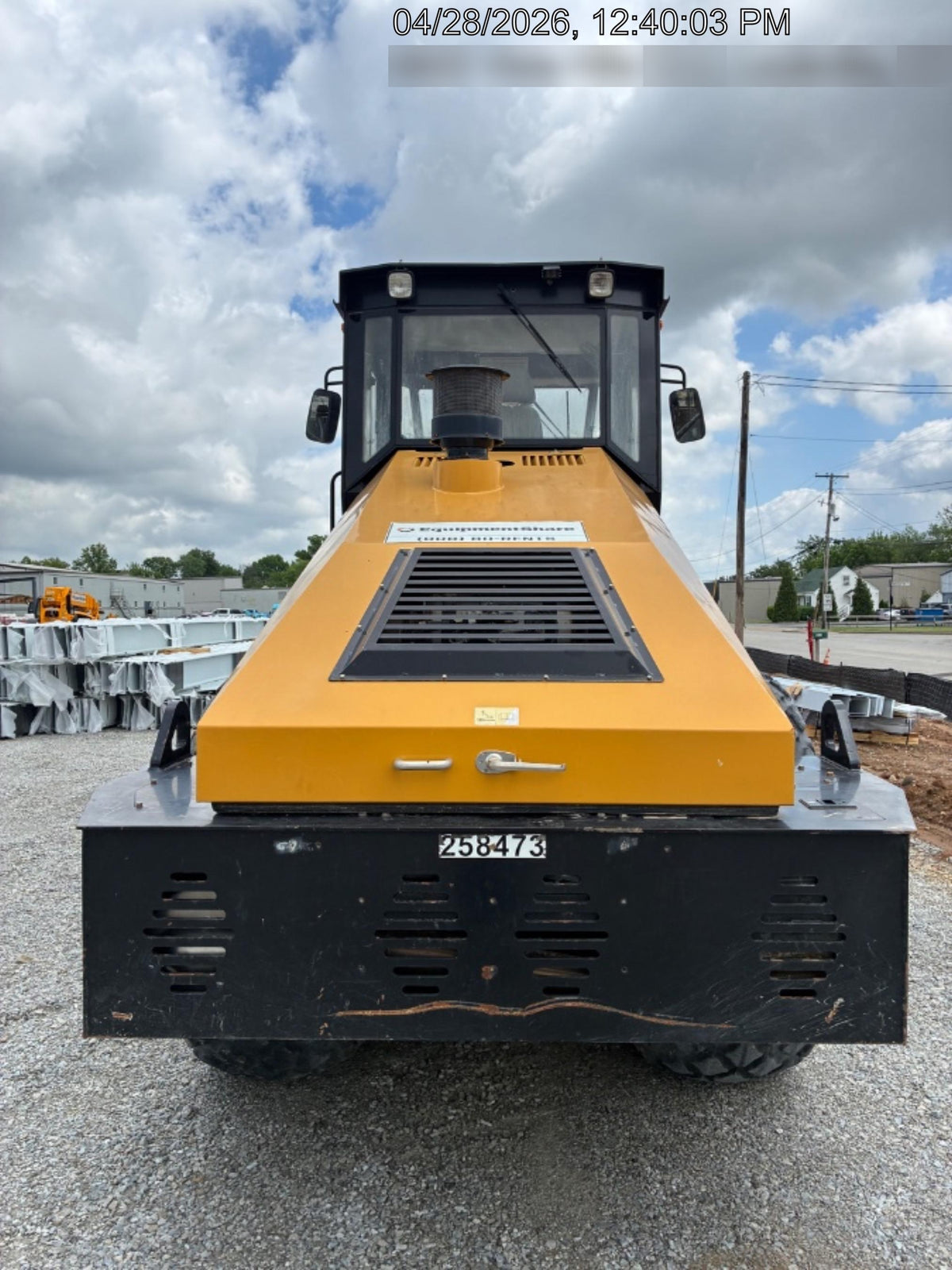2022 SANY SSR120C-8