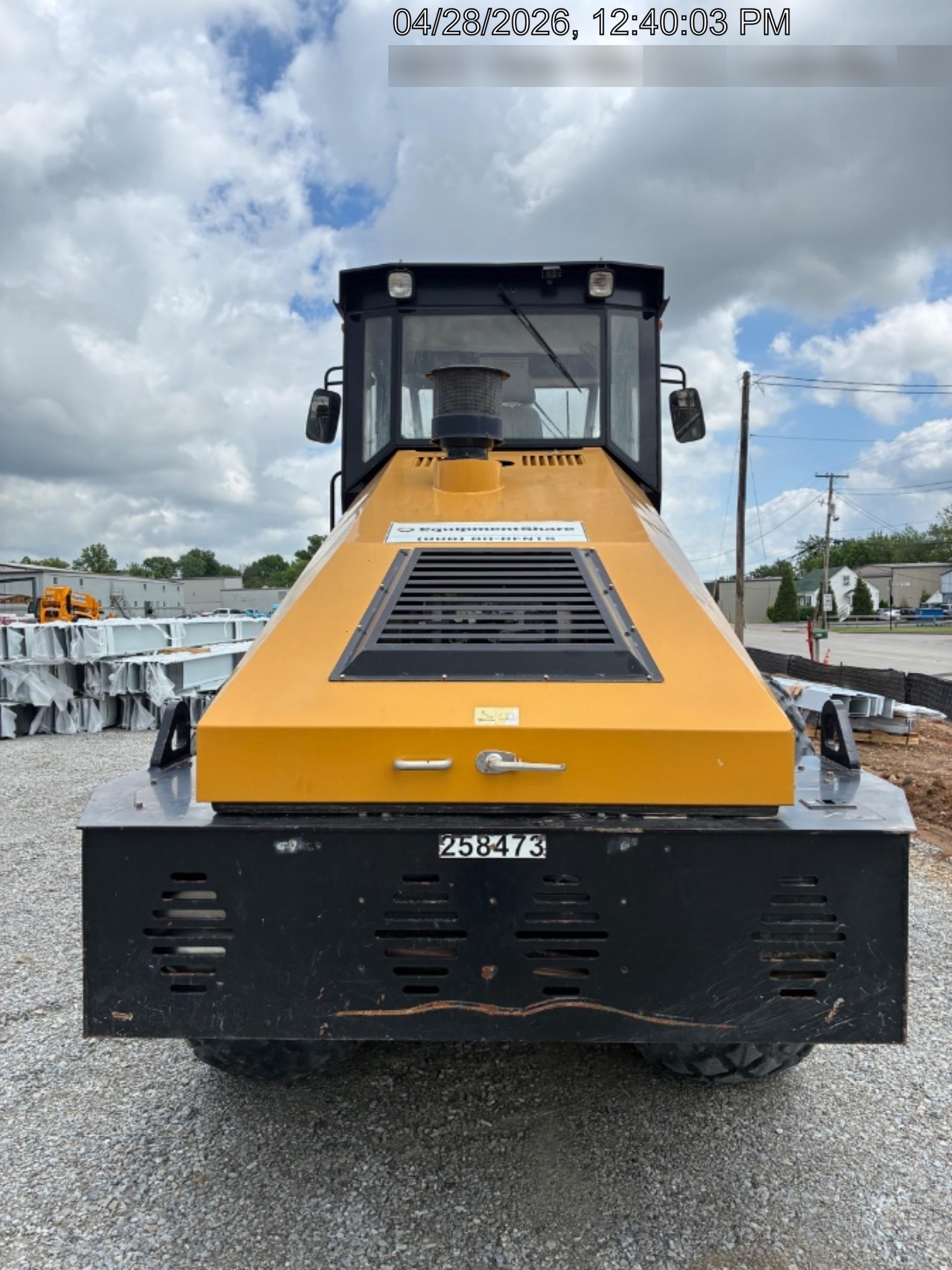 2022 SANY SSR120C-8