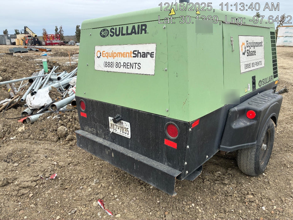 2019 SULLAIR 375H