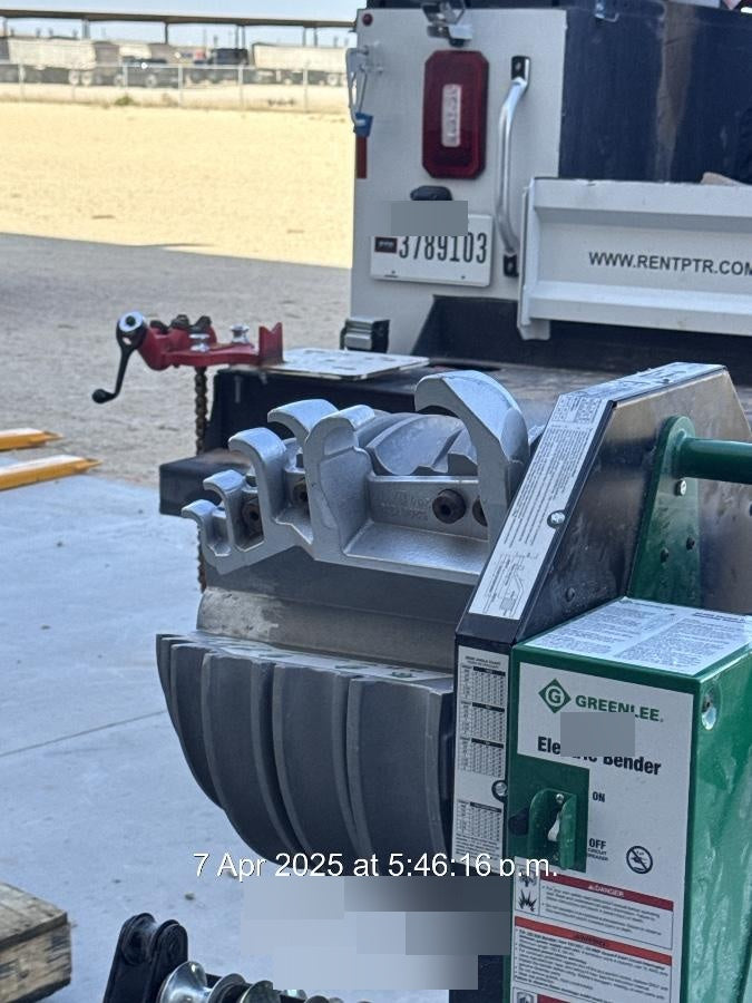 2025 GREENLEE 854DX