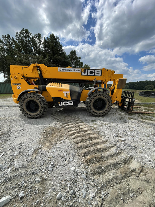 2021 JCB F7377