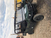 Kawasaki Mule PRO-DXT Kawasaki Mule PRO-DXT Diesel Utility Cart w/Alarm/Beacon, Hard Top, ES Track Hardware
