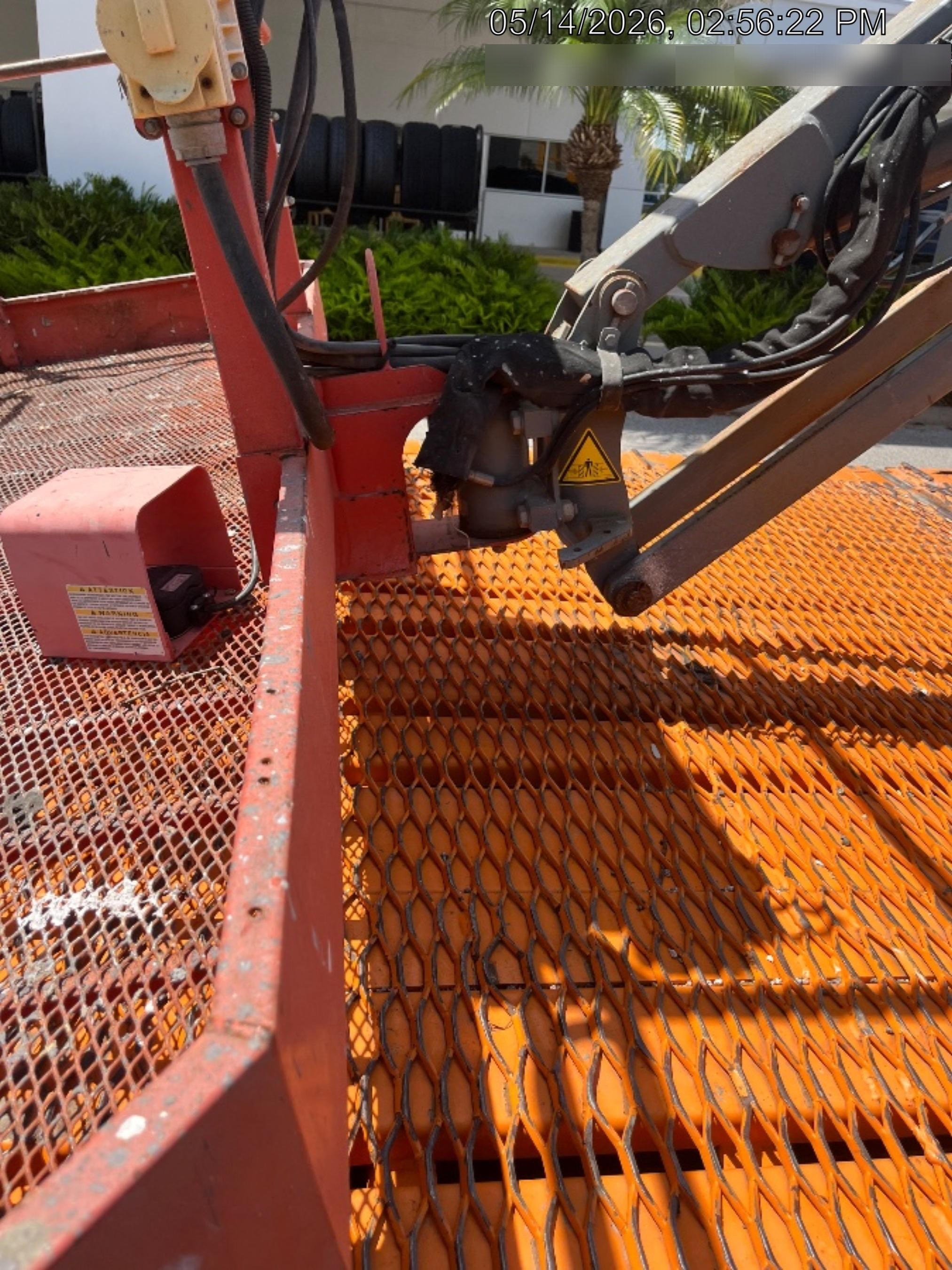 2018 SKYJACK SJ45T+