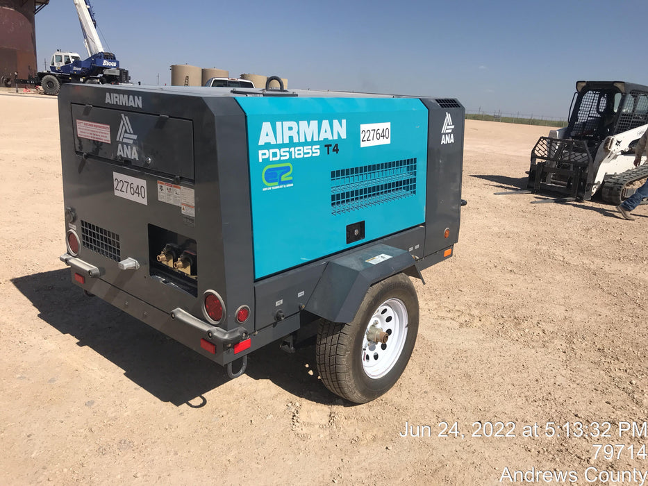 2022 AIRMAN PDS185S