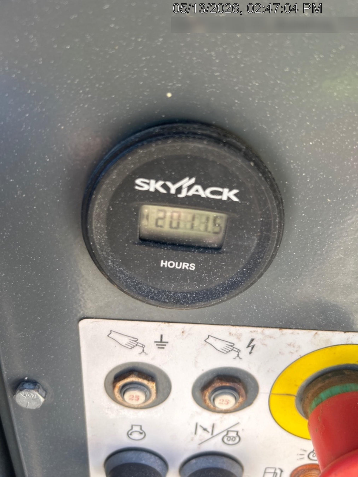 2019 SKYJACK SJ6826 RT