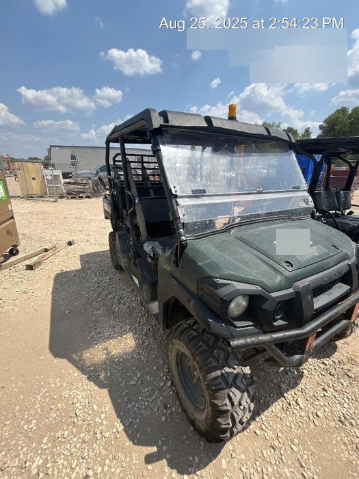 2019 KAWASAKI Mule PRO-DXT (Half Door)