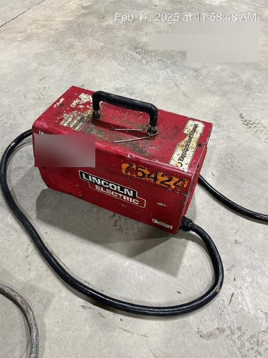 2020 LINCOLN ELECTRIC INVERTEC V275-S