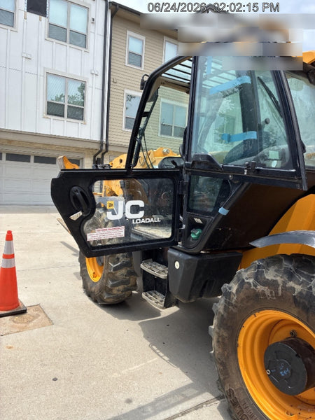 2019 JCB 508-66TC